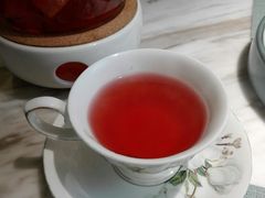 -蜜桃花开·中西融合菜E&W(南长街店)