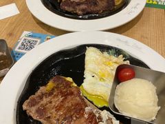 -豪客来牛排(马群招商花园城店)