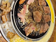 -海之屋韩式烤肉(海棠68环球美食街店)