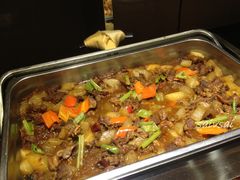 牛肉&nbsp;不吃-北京西国贸大酒店