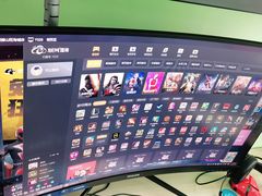 -栈逗电竞馆•电竞酒店(萧山旺角城店)