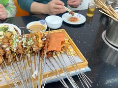 -海波肉串(振兴广场店)