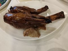 烤鸭-老浒记烤鸭-北京菜(琉璃厂店)