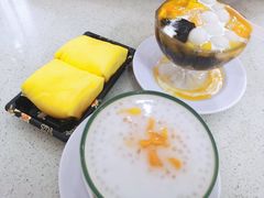 多芒小丸子龟苓膏-芬芳甜品(同福路店)