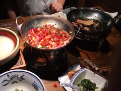 -洞庭土菜小炒馆(易发广场店)