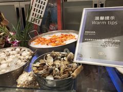 -圣丰索菲特·2 On 988 Café 自助餐厅