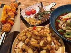 -耶里夏丽·丝路新疆菜·清真食品(徐家汇臻选店)