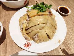 -泰煌鸡·上海白斩鸡·鸡汤面(万航店)