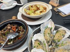 -飞尝蚝·顺德菜·鱼生(顺德总店)