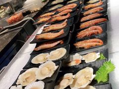 -喜庭海鲜自助(来福士店)