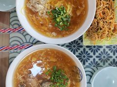 -鲁毓鲜蓬莱小面(黄山路店)