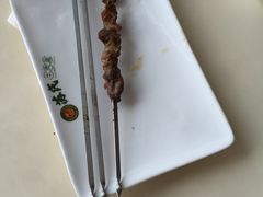 羊肉串-苏氏牛肉面(丰北桥店)