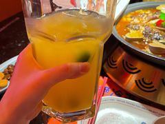 青柠优优-鱼上·烤鱼(万象城店)