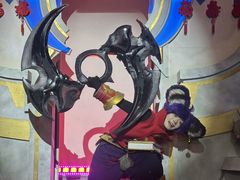 -暴风岛沉浸式体验馆(百联世纪店)