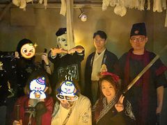 -CLUE演绎实景剧本杀(江南西店)