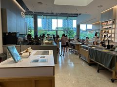 -SAANCI山池咖啡(海上世界文化艺术中心店)