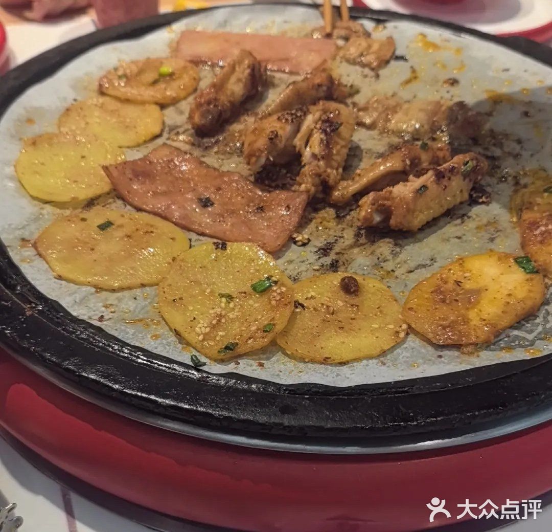 吃完身上几乎没有油烟味，真的太棒了！服务也超级好！