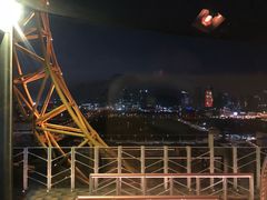 -影汇之星8字形摩天轮