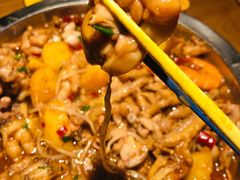 -胖哥俩肉蟹煲(虹口龙之梦店)