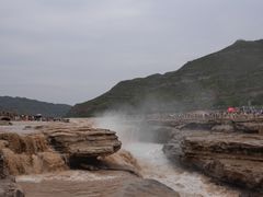 -陕西黄河壶口瀑布旅游区