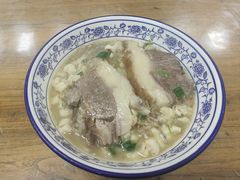 -老刘家泡馍·陕西老字号(钟楼广济街店)