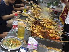 -大姐麻辣烫(莲宝中路店)
