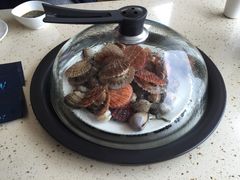 -港畔赶海蒸汽海鲜烧烤自助(仙螺岛店)