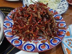 冷吃牛肉（辣）-盛世盐帮·自贡特色(总店)