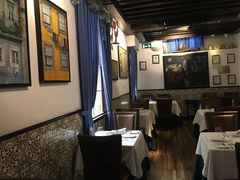 大堂-安东尼奥餐厅