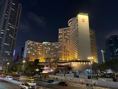 -广州花园酒店