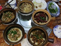 -红星光发煲仔饭(大石街店)