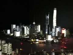 -上海环球金融中心云端足球盛典