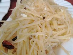-俺家菜馆(百里峡店)