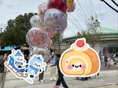 -迪士尼小镇