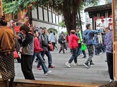 -三坊七巷历史文化街区