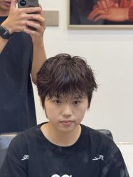 -YESIDO椰岛造型烫发染发