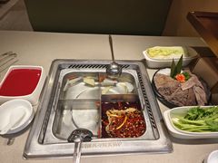 -海底捞火锅(上地华联店)