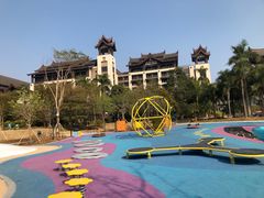 -清远熹乐谷温泉度假酒店