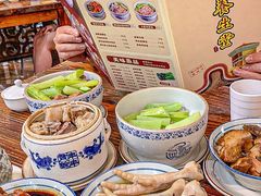 -黄祥华养生堂·炖汤·营养蒸饭(岭南天地店)