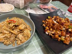 -玉桥餐厅(天坛店)