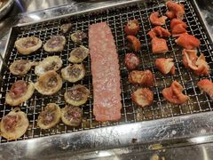 -英雄故事地摊烤肉(马驹桥店)