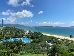 -三亚亚龙湾天域度假酒店