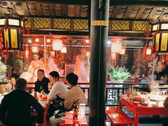 -小龙翻大江文化火锅(宽窄店)