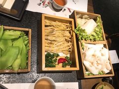 -盡膳口福跷脚牛肉火锅(合生汇购物中心店)