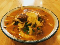 -阿彬生炒牛肉面(解放路店)