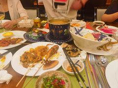 -岷山饭店-芝芝自助餐厅