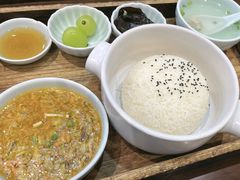 -蟹上黄·蟹黄面·江南糖水(人民广场店)