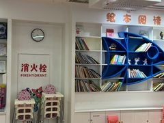 -蓝旗儿童游泳俱乐部(北国中心)