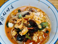 葫芦头小炒-朱秀英梆梆肉葫芦头(琉璃街店)