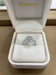 -JKHappiness培育钻石钻戒婚戒定制(天河国贸店)